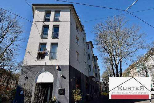 Ansicht - LEBEN IM TRENDVIERTEL FLINGERN NORD !