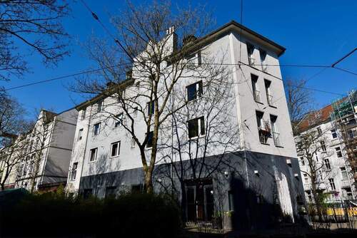 Ansicht - 2 Zimmer Etagenwohnung in Düsseldorf