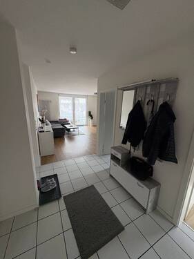 Eingangsbereich.jpeg - 3 Zimmer Etagenwohnung zum Kaufen in Weil am Rhein