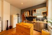 Küche - 2 Zimmer Etagenwohnung zum Kaufen in München