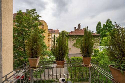 Balkon - 