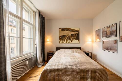 Schlafzimmer - 