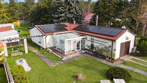 Haus + Grundstück - 