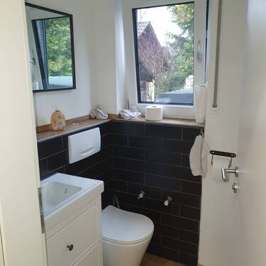 Gäste WC im EG - 