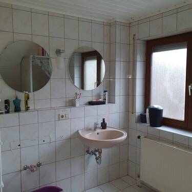 Badezimmer OG - 