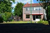 Gartenansicht - ruhig gelegenes Reihenendhaus mit Garage in BS-Stöckheim