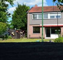 ruhig gelegenes Reihenendhaus mit Garage in BS-Stöckheim - Braunschweig