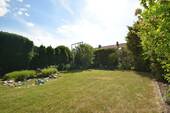 Garten - 4 Zimmer Mehrfamilienhaus, Wohnhaus zum Kaufen in Braunschweig