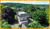 Seitenansicht - Mehrfamilienhaus, Wohnhaus zur Miete in Kirtorf / Lehrbach