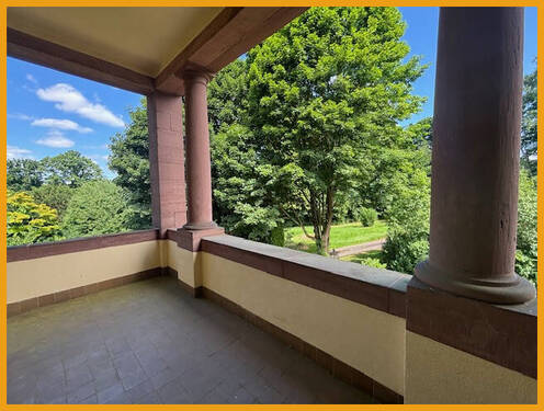 Balkon - 