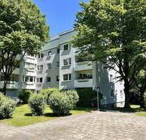 Beliebte Lage in Moosach - Moderne 4-Zimmer-Wohnung in ruhiger Lage mit Westbalkon - familienfreundlich - München