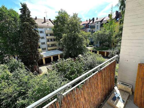 AUSSICHT BALKON - 