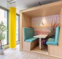 Unbegrenzter Zugang zu Arbeitsplätzen in Regus Hasselbachplatz - Magdeburg