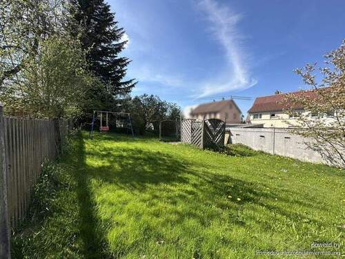 Bauplatz - Grundstück zum Kaufen in Laichingen