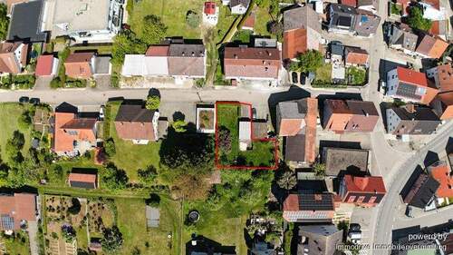 Grundstücksgrenze - 