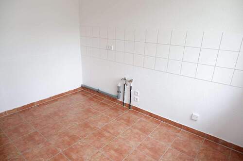 Küche - Etagenwohnung mit 41,00 m&sup2; in Chemnitz zur Miete