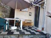 Terrasse vor der Haustür - 