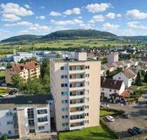 VERMIETET UND GEPFLEGT - 3-Zimmer-Eigentumswohnung mit KFZ-Stellplatz - Weißenburg