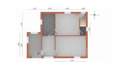 Amsel 11 EG bemaßt - 