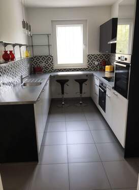 (KI generiert) - Küche - 