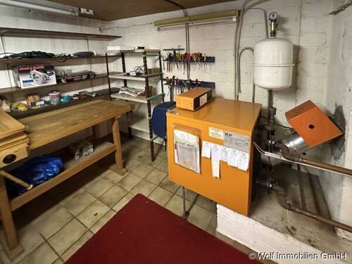 Öl-Zentralheizung - 