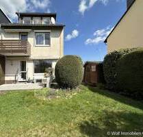 Einfamilien-Doppelhaushälfte mit Garage in sehr schöner, ruhiger Wohnlage - Friedrichsdorf / Burgholzhausen vor der Höhe