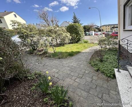 Vorgarten - 