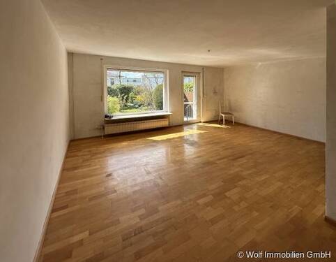 EG - Wohnzimmer Ansicht 1 - 