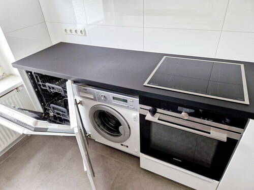 Einbauküche - Geräte - 