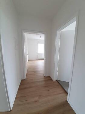 Eingangsbereich - 2 Zimmer Etagenwohnung zur Miete in Velten