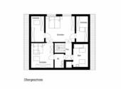 Grundriss obere Etage - 