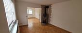 Holzofen Wohnzimmer - 