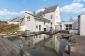 Garten mit Terrasse - 