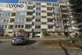 Außenansicht - Attraktive 1,5-Zimmer (42 m²) mit Loggia, Stellplatz & Fernwärme zu verkaufen!