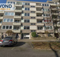 Attraktive 1,5-Zimmer (42 m²) mit Loggia, Stellplatz & Fernwärme zu verkaufen! - Gelsenkirchen