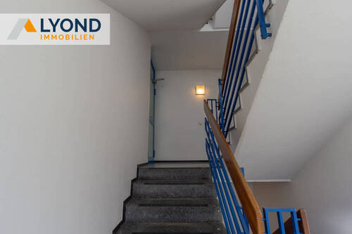 Treppenhaus - 