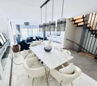 Wohn und Esszimmer - 