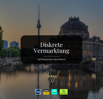 Ruhiger, sonniger Luxus - Dachgeschoß-Neuausbau im Samariterkiez - Berlin