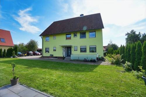 Außenansicht - 1 Zimmer Mehrfamilienhaus, Wohnhaus in Büchenbach