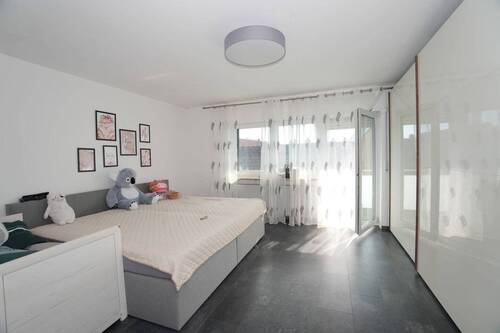 Schlafzimmer 1 OG - 
