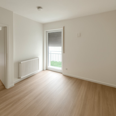 Schlafzimmer - 2 Zimmer Etagenwohnung zur Miete in Oberasbach b Nürnberg