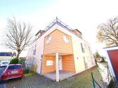 Gepflegte Hausansicht - 
