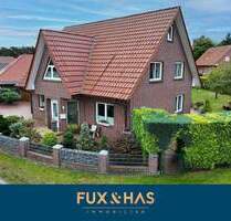 PREISREDUZIERUNG! Einziehen und Wohlfühlen: Einfamilienhaus mit tollem Garten in ruhiger Wohnsiedlung! - Börger