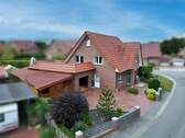 Bild 3 - 6 Zimmer Einfamilienhaus in Börger