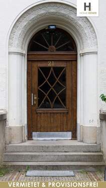 Hauseingang - 