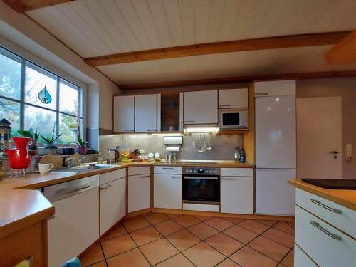 Küche EG, Ansicht I - 