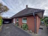 Exposéfoto - Sehr schönes Einfamilienhaus in der Nähe zum Nord-Ostsee-Kanal mit Wintergarten und Carport