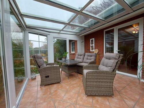 Wintergarten, Ansicht I - 