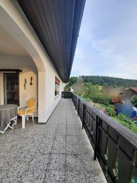 Balkon Terrasse Anbau - 