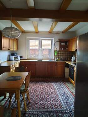 Küche Wohnhaus - 1 Zimmer Einfamilienhaus zum Kaufen in Michelstadt